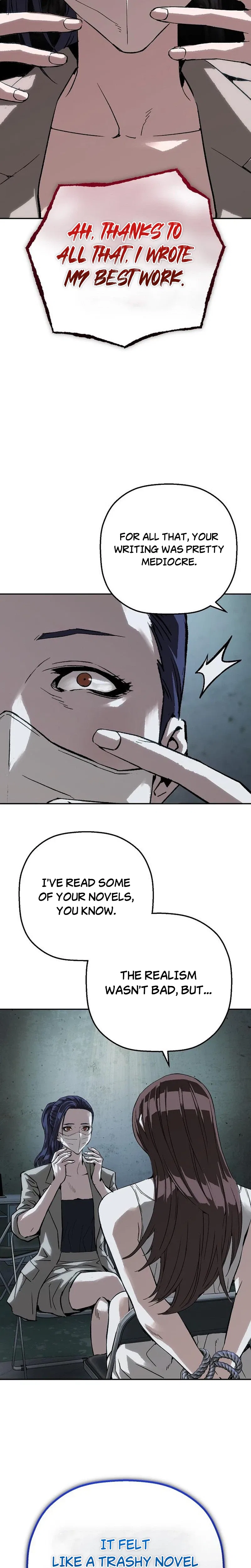 The Villain’s Profiler Chapter 56 – Page 23