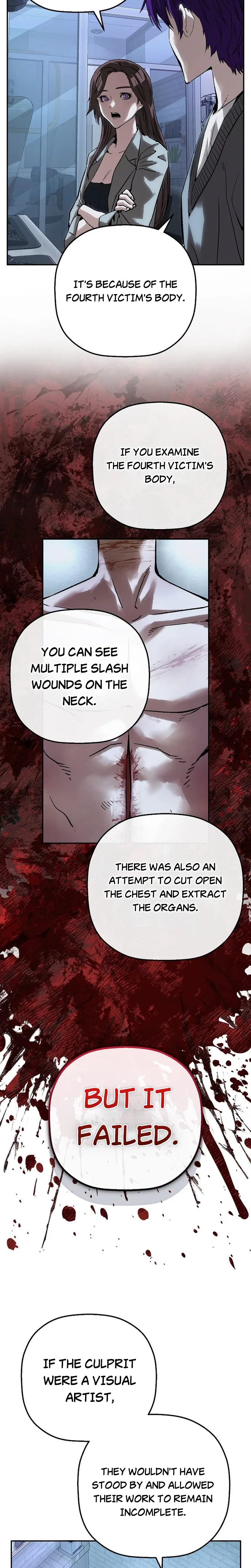 The Villain’s Profiler Chapter 55 – Page 6