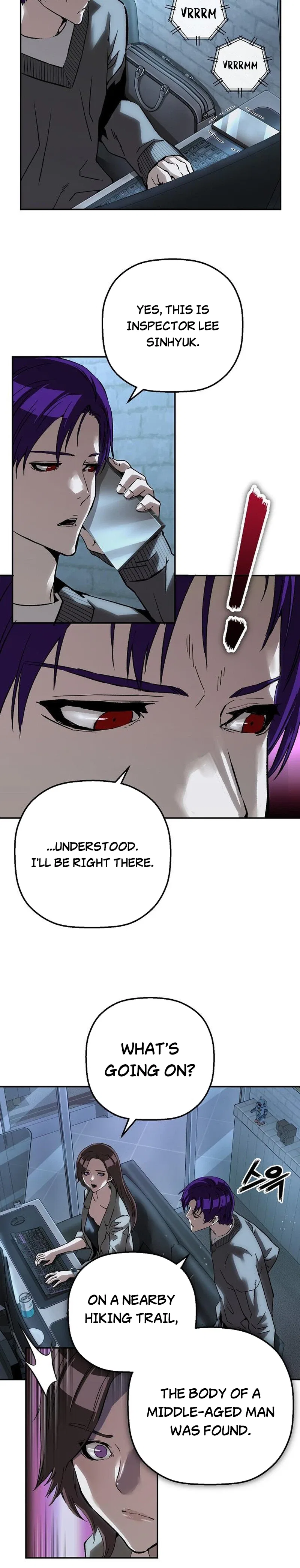 The Villain’s Profiler Chapter 55 – Page 10