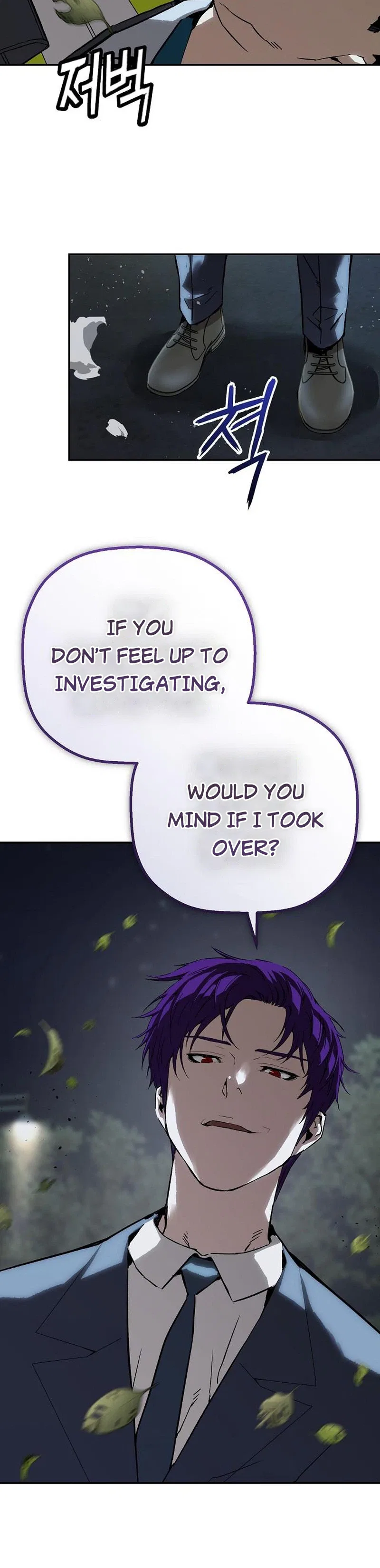 The Villain’s Profiler Chapter 55 – Page 13
