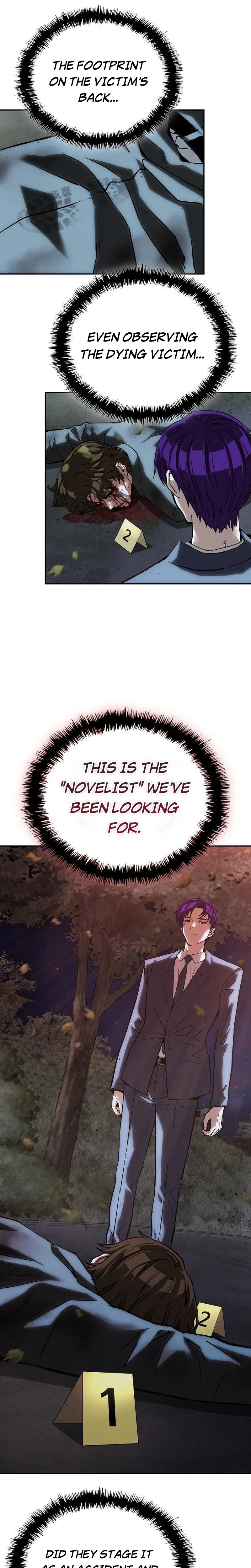 The Villain’s Profiler Chapter 55 – Page 23