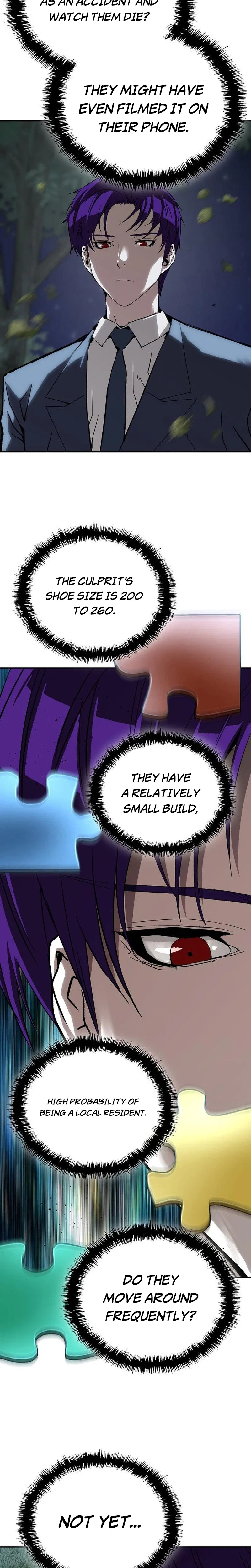 The Villain’s Profiler Chapter 55 – Page 24