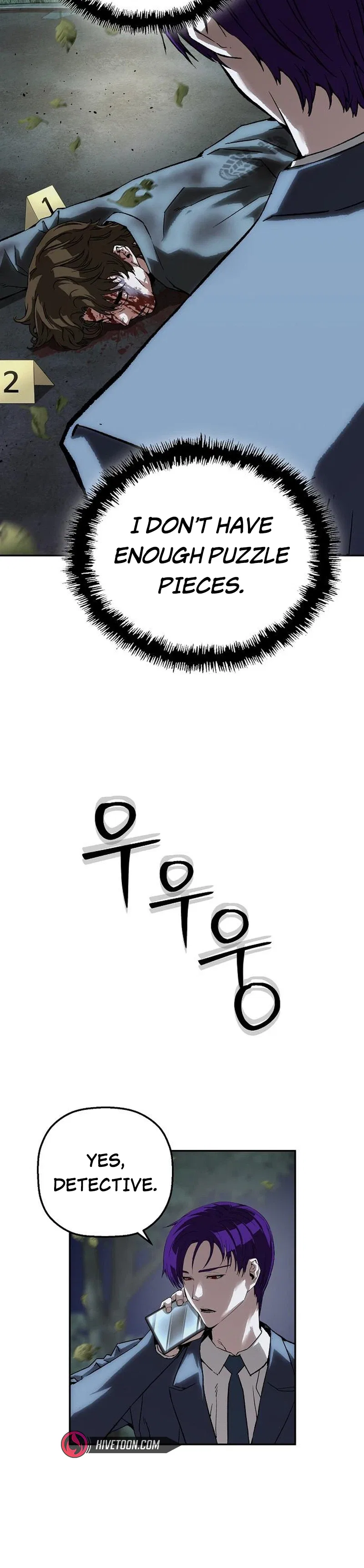 The Villain’s Profiler Chapter 55 – Page 25