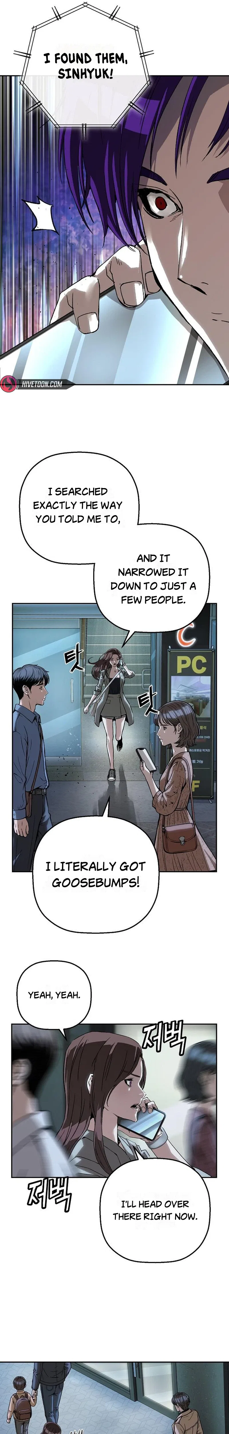The Villain’s Profiler Chapter 55 – Page 26