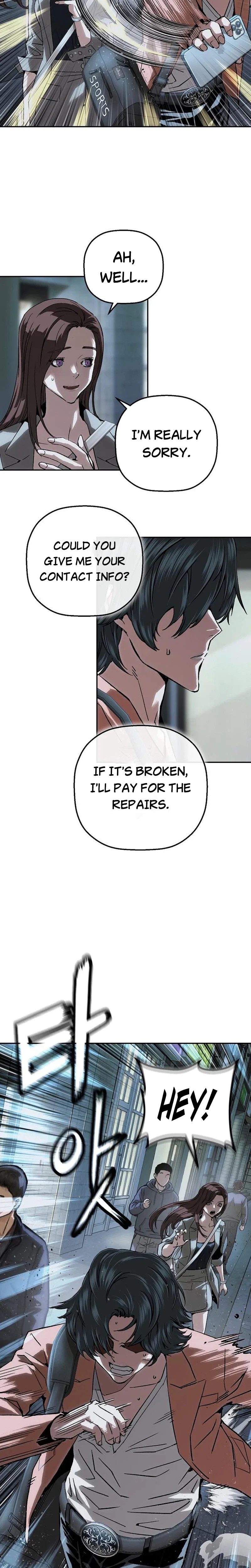 The Villain’s Profiler Chapter 55 – Page 30