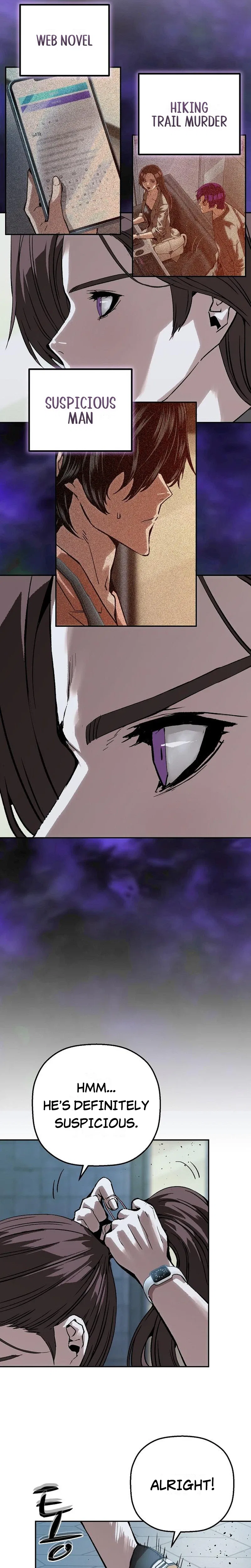 The Villain’s Profiler Chapter 55 – Page 32