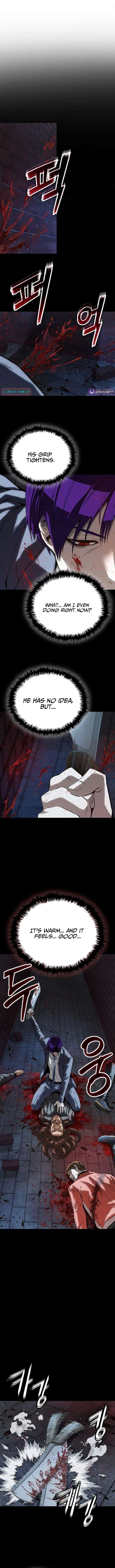 The Villain’s Profiler Chapter 54 – Page 2