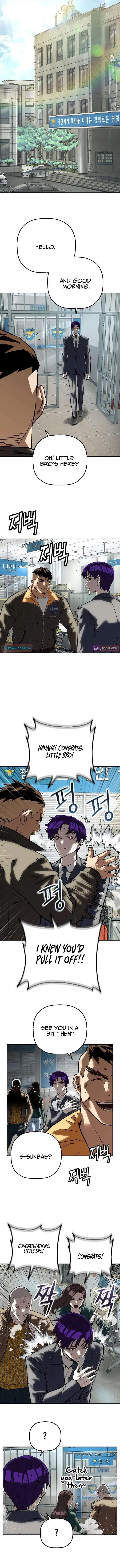 The Villain’s Profiler Chapter 54 – Page 5