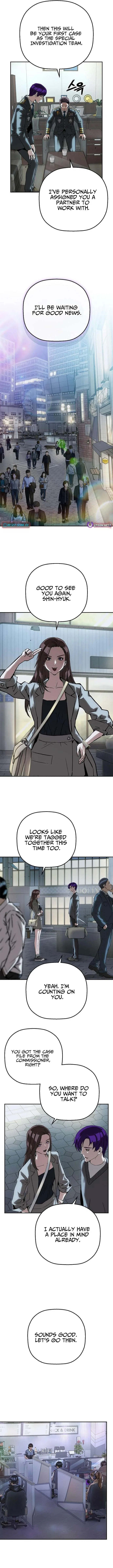 The Villain’s Profiler Chapter 54 – Page 9