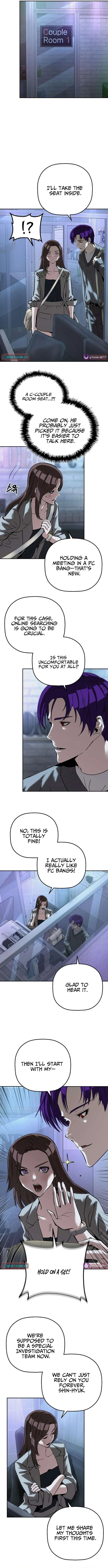 The Villain’s Profiler Chapter 54 – Page 10