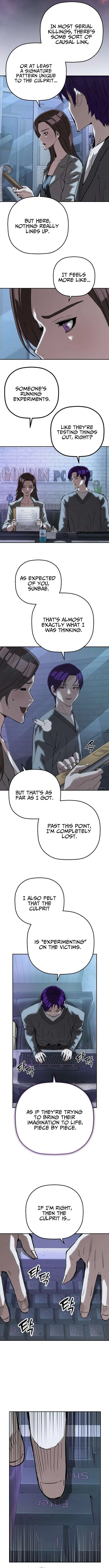 The Villain’s Profiler Chapter 54 – Page 12
