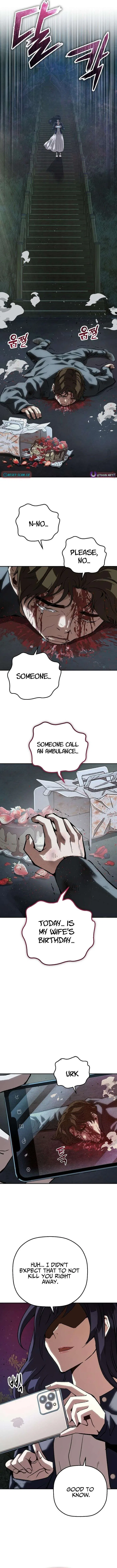 The Villain’s Profiler Chapter 54 – Page 13