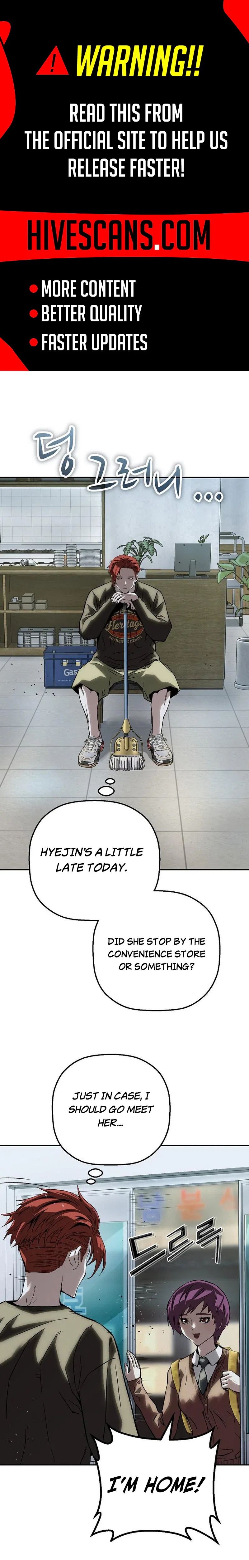 The Villain’s Profiler Chapter 53 – Page 1