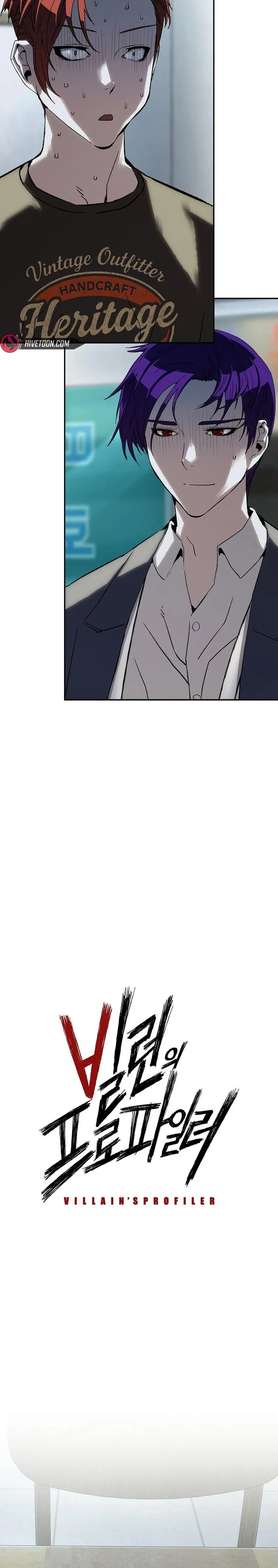 The Villain’s Profiler Chapter 53 – Page 3