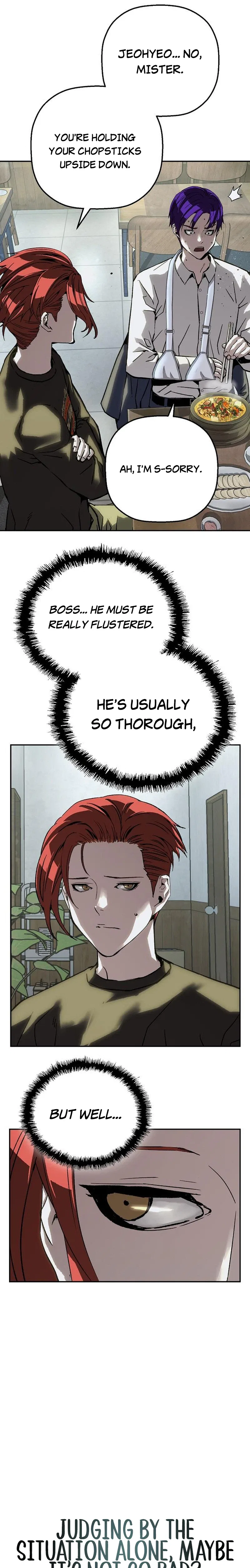 The Villain’s Profiler Chapter 53 – Page 7