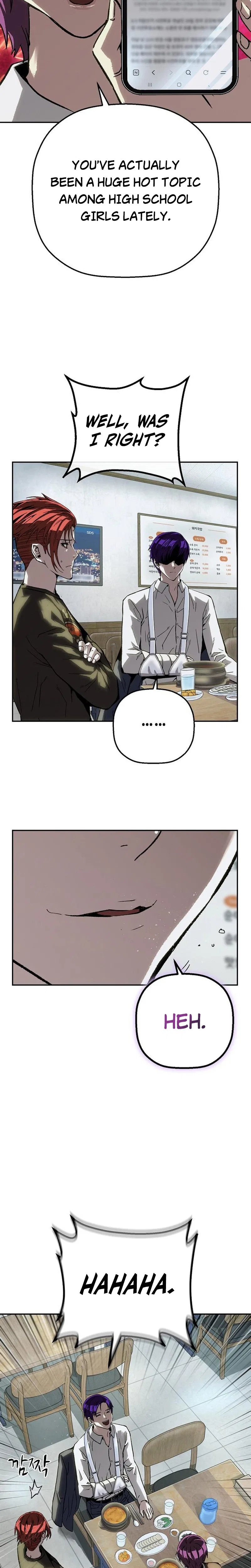 The Villain’s Profiler Chapter 53 – Page 14