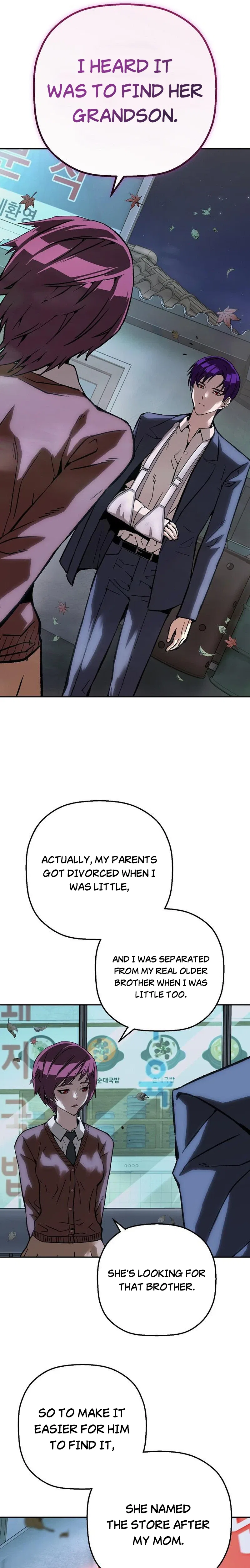 The Villain’s Profiler Chapter 53 – Page 19