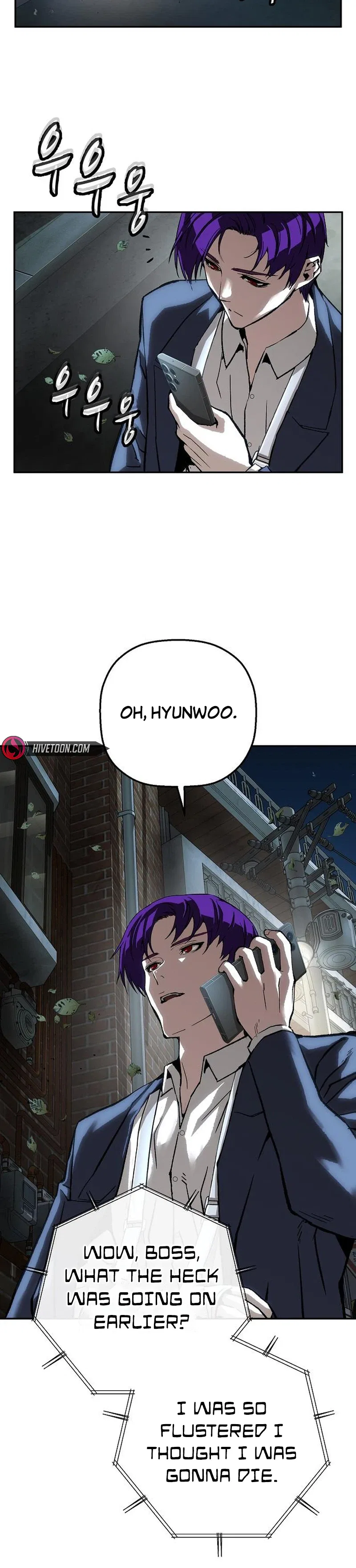 The Villain’s Profiler Chapter 53 – Page 24