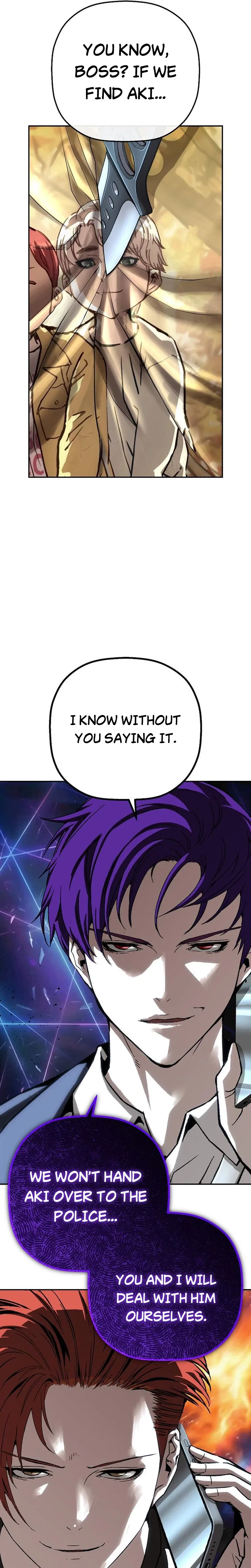 The Villain’s Profiler Chapter 53 – Page 28