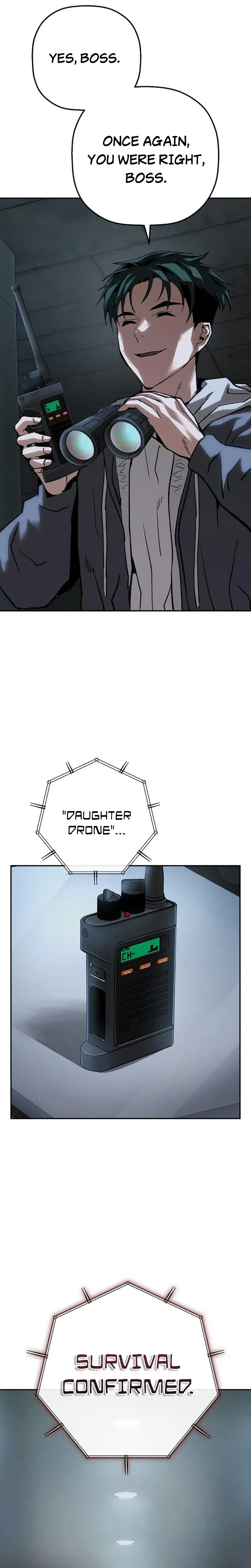 The Villain’s Profiler Chapter 53 – Page 31