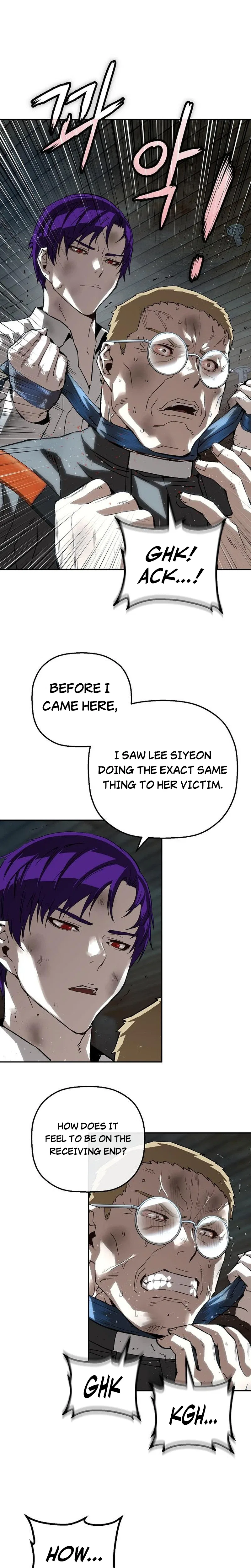 The Villain’s Profiler Chapter 52 – Page 5