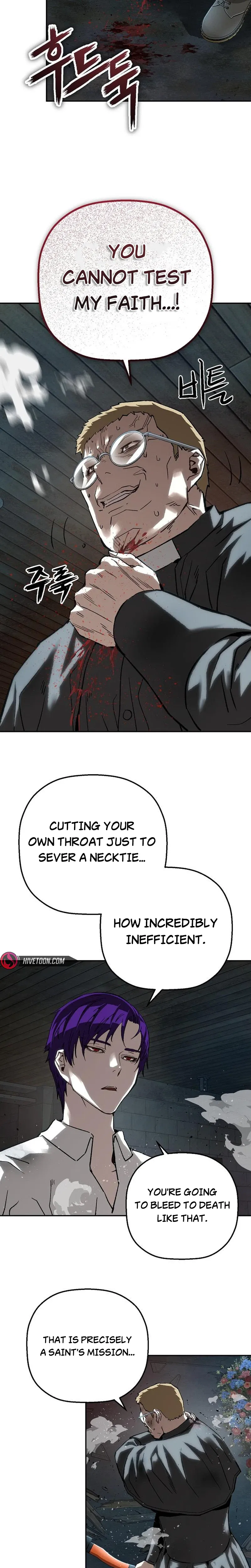 The Villain’s Profiler Chapter 52 – Page 8