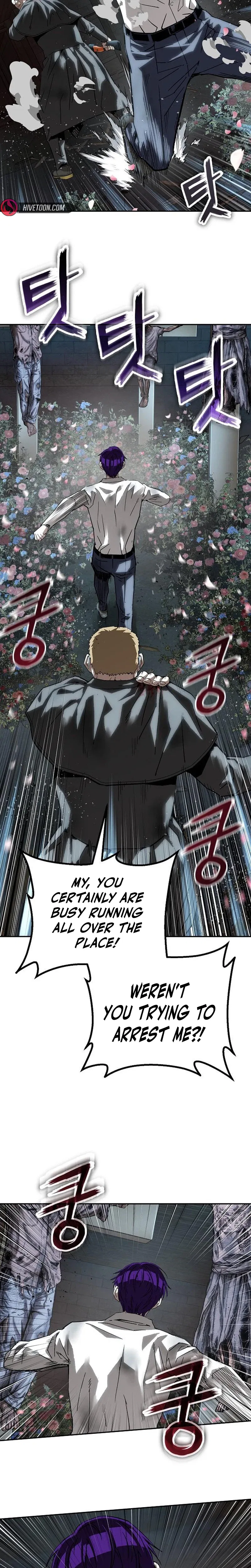 The Villain’s Profiler Chapter 52 – Page 11