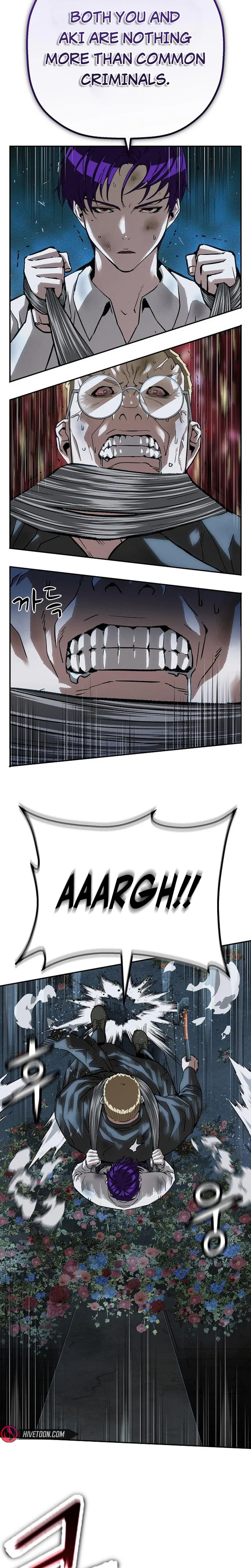 The Villain’s Profiler Chapter 52 – Page 17