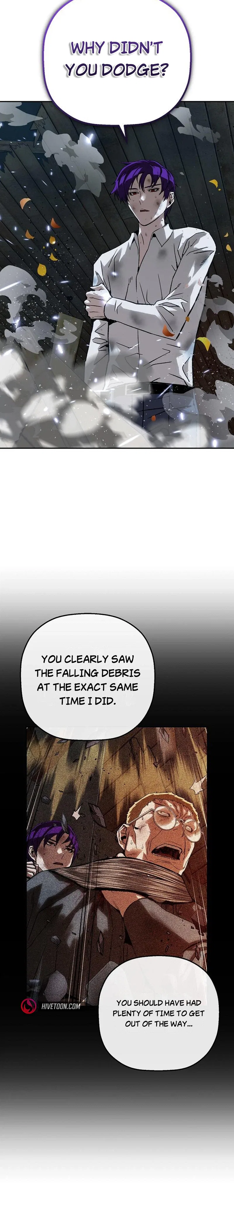 The Villain’s Profiler Chapter 52 – Page 24
