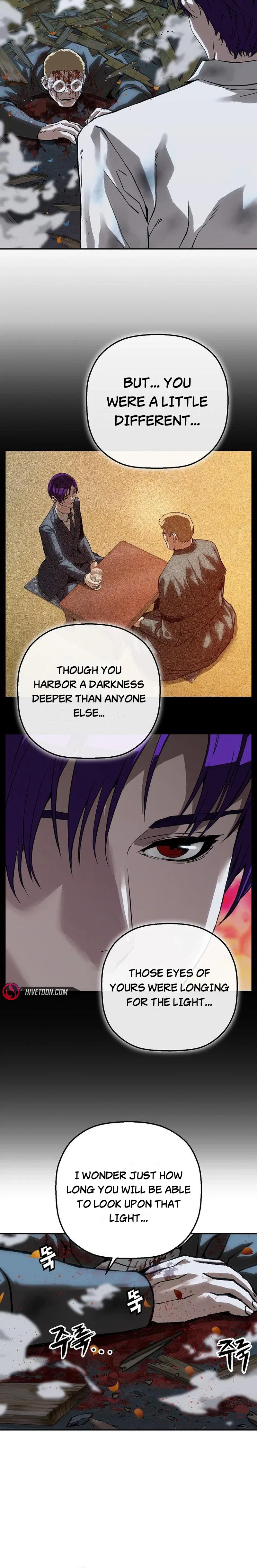 The Villain’s Profiler Chapter 52 – Page 27