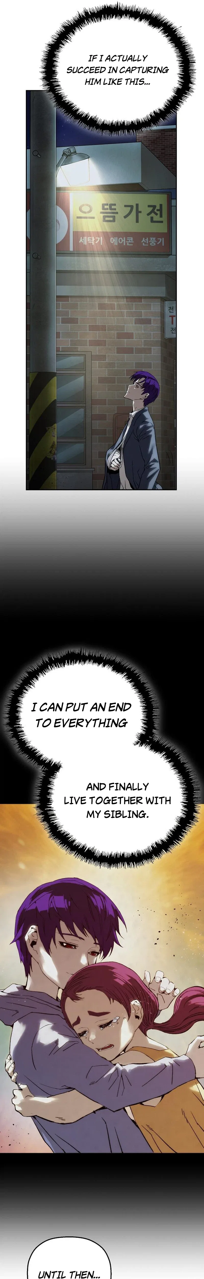 The Villain’s Profiler Chapter 52 – Page 31