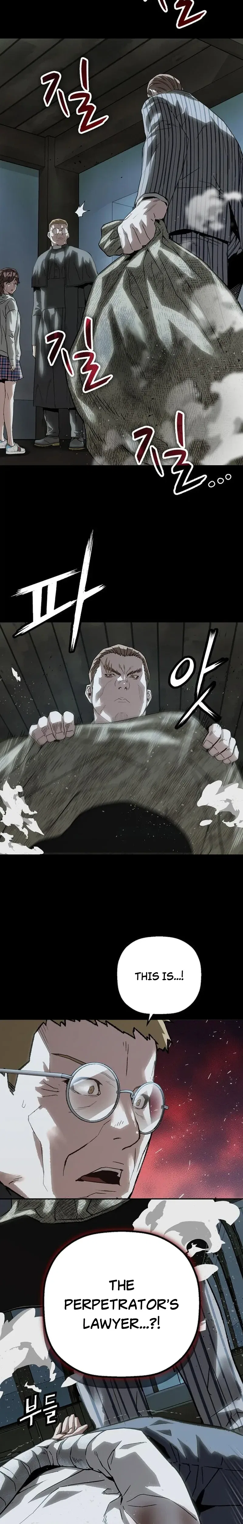 The Villain’s Profiler Chapter 51 – Page 5