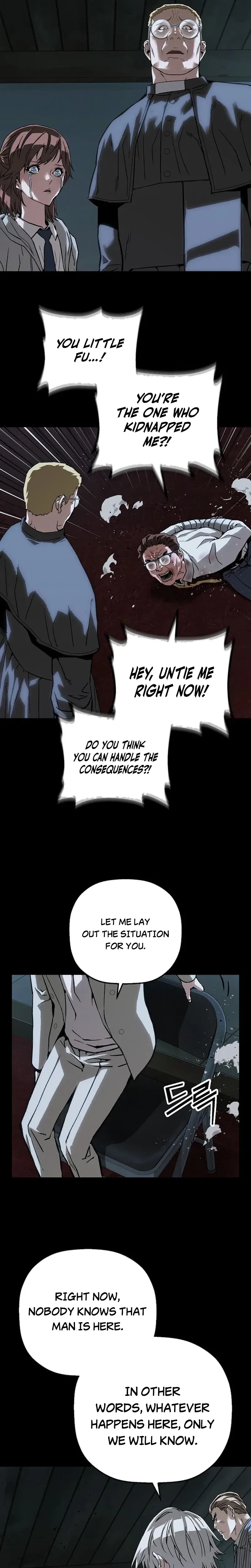 The Villain’s Profiler Chapter 51 – Page 7
