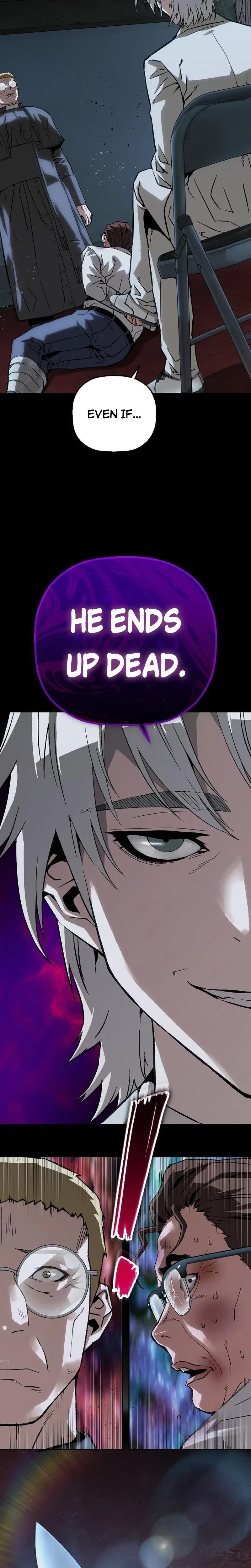 The Villain’s Profiler Chapter 51 – Page 8