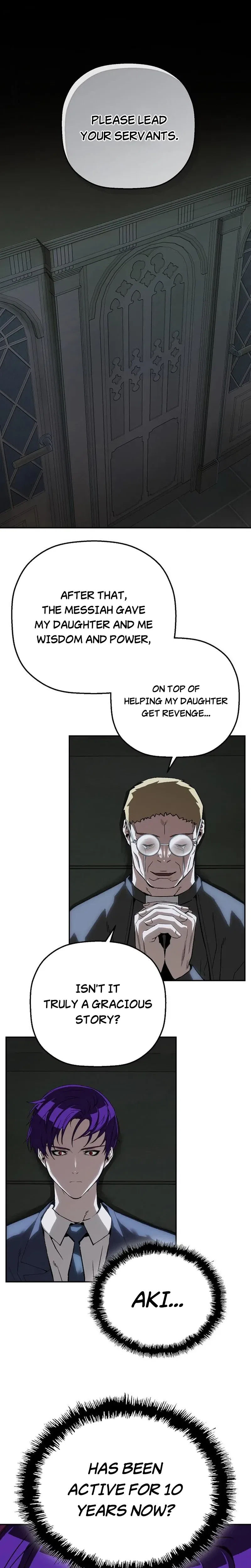 The Villain’s Profiler Chapter 51 – Page 19