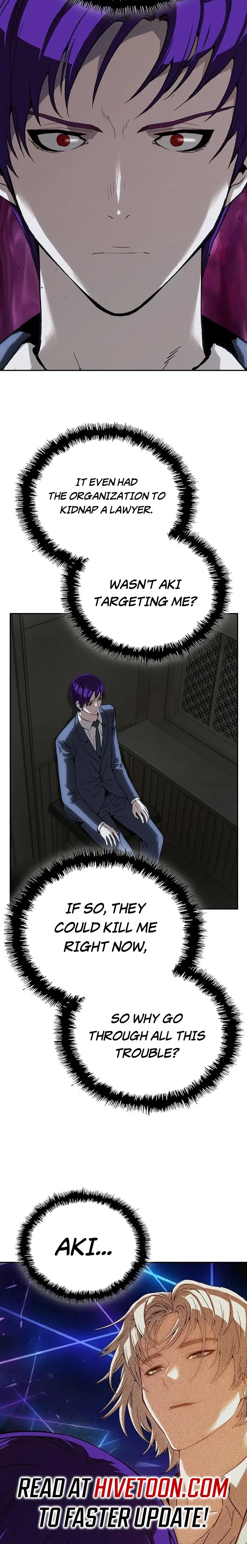 The Villain’s Profiler Chapter 51 – Page 20