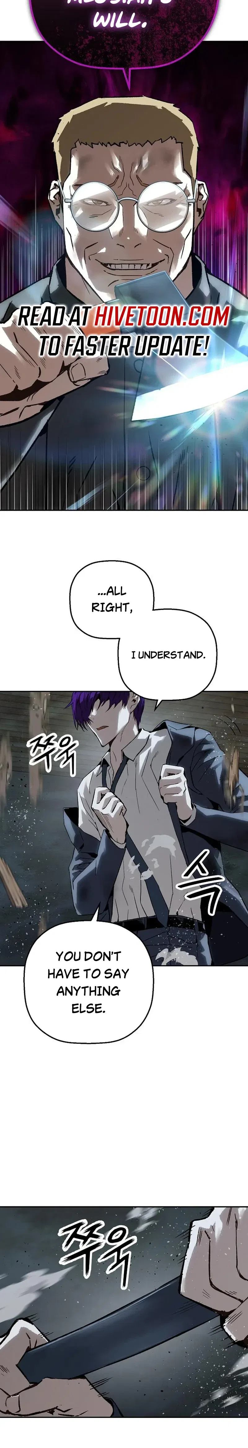 The Villain’s Profiler Chapter 51 – Page 35