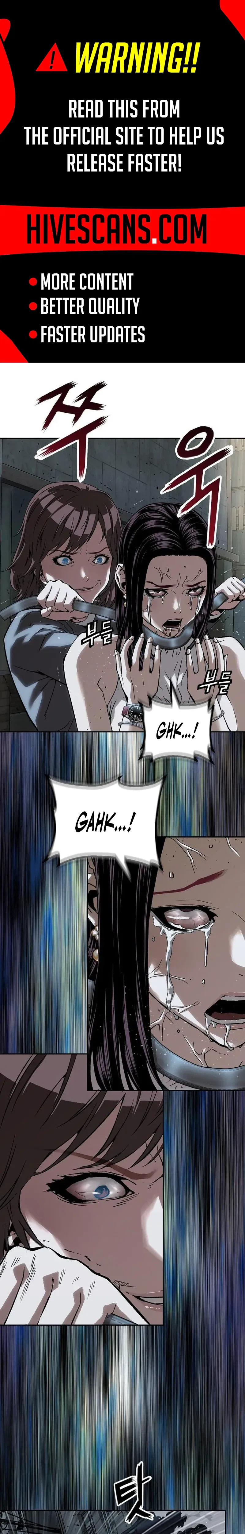 The Villain’s Profiler Chapter 50 – Page 1