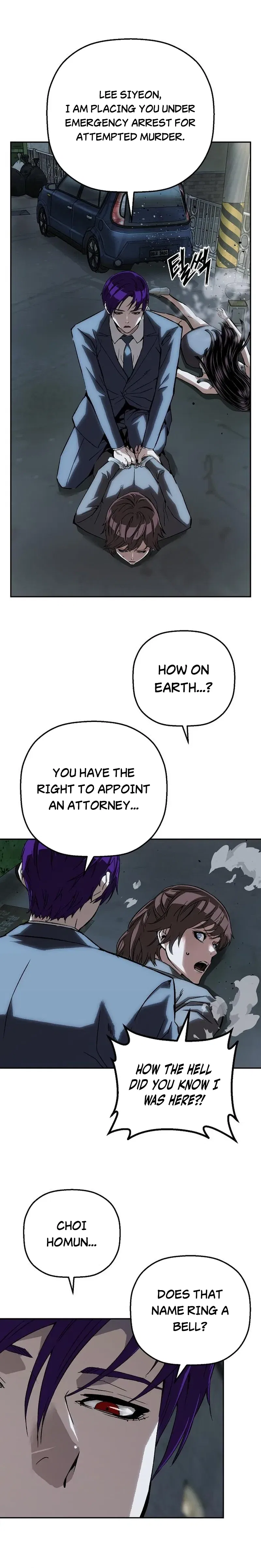The Villain’s Profiler Chapter 50 – Page 3