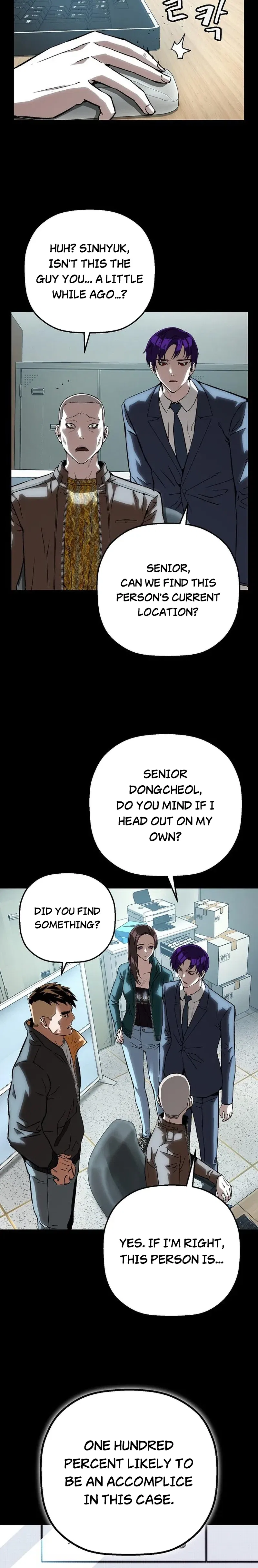 The Villain’s Profiler Chapter 50 – Page 6