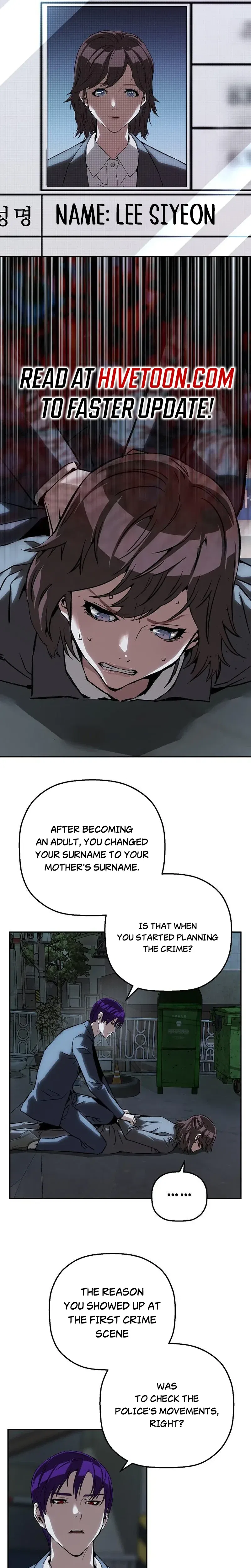 The Villain’s Profiler Chapter 50 – Page 7