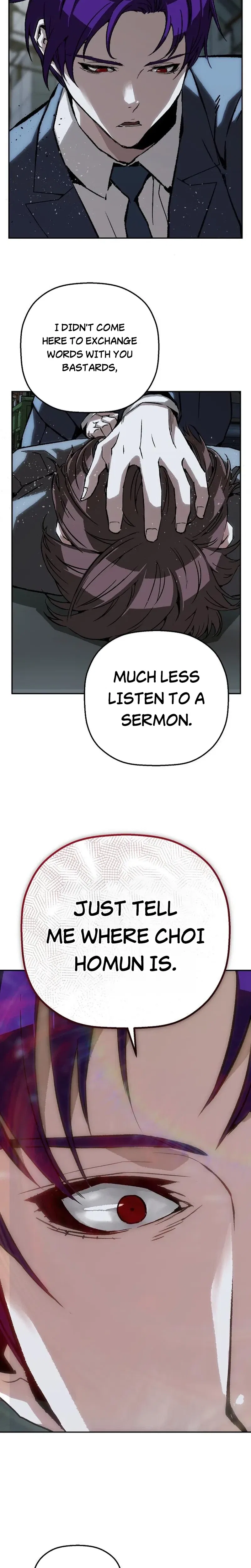 The Villain’s Profiler Chapter 50 – Page 11