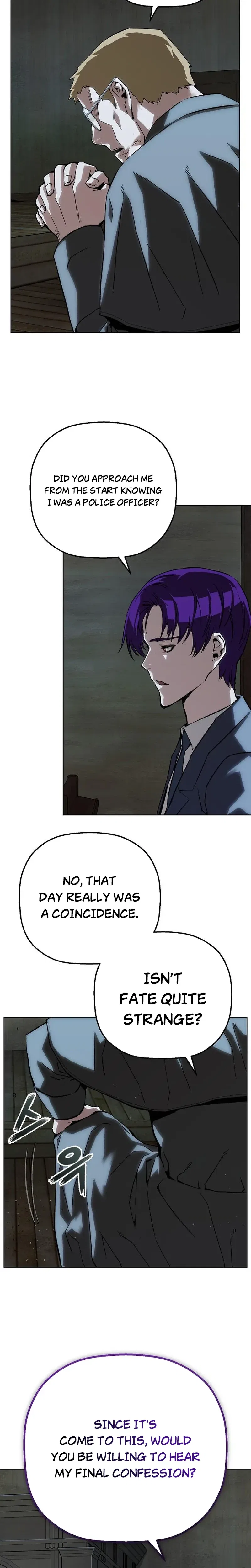The Villain’s Profiler Chapter 50 – Page 17