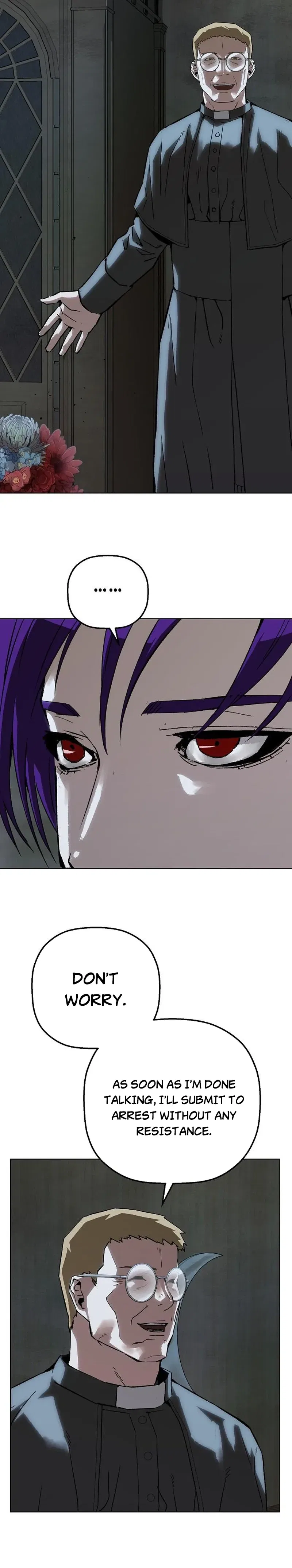 The Villain’s Profiler Chapter 50 – Page 18