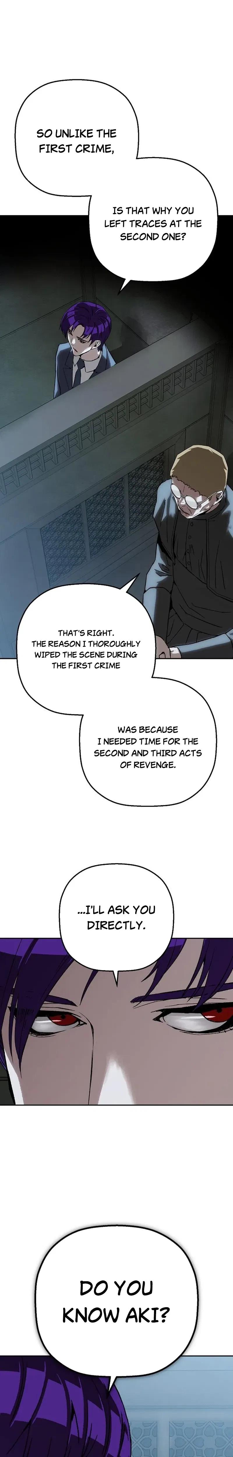 The Villain’s Profiler Chapter 50 – Page 20