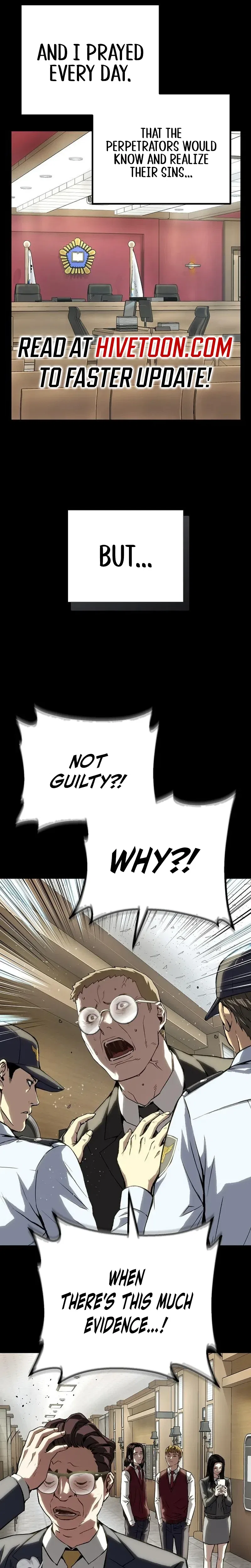 The Villain’s Profiler Chapter 50 – Page 25