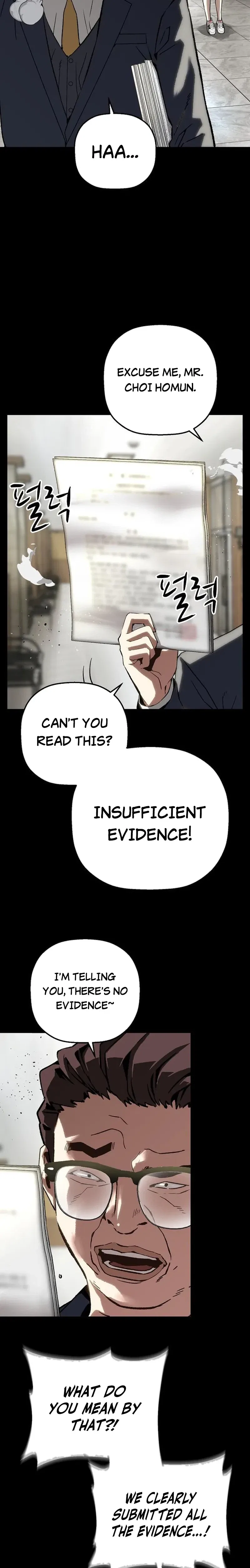The Villain’s Profiler Chapter 50 – Page 26