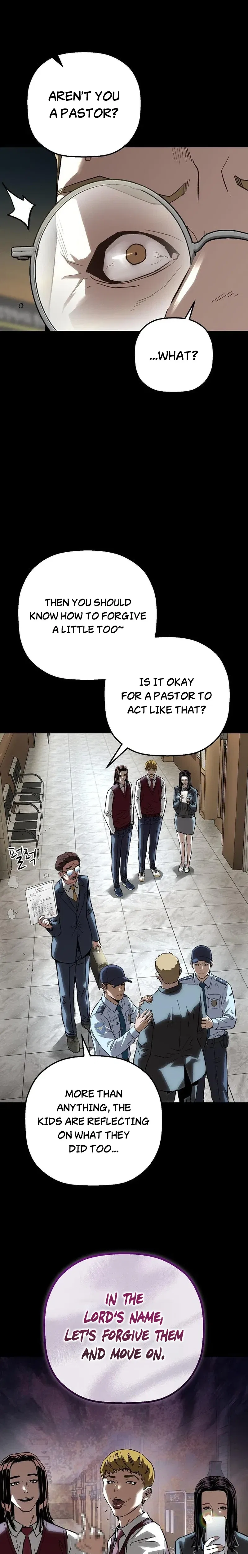 The Villain’s Profiler Chapter 50 – Page 28