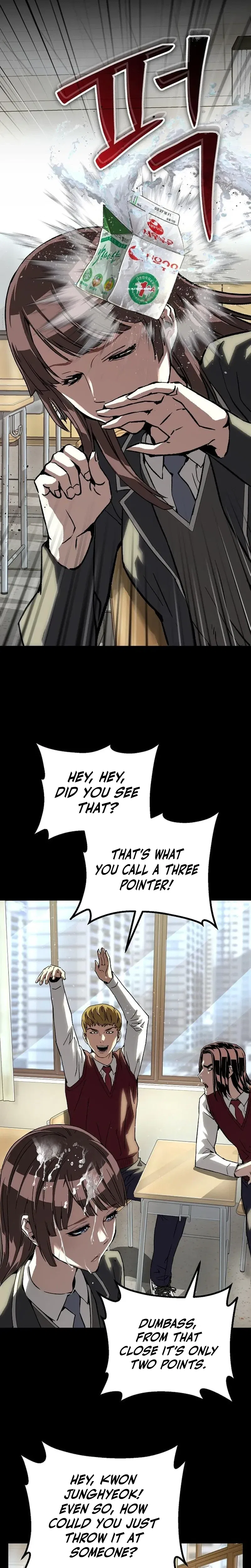 The Villain’s Profiler Chapter 49 – Page 4