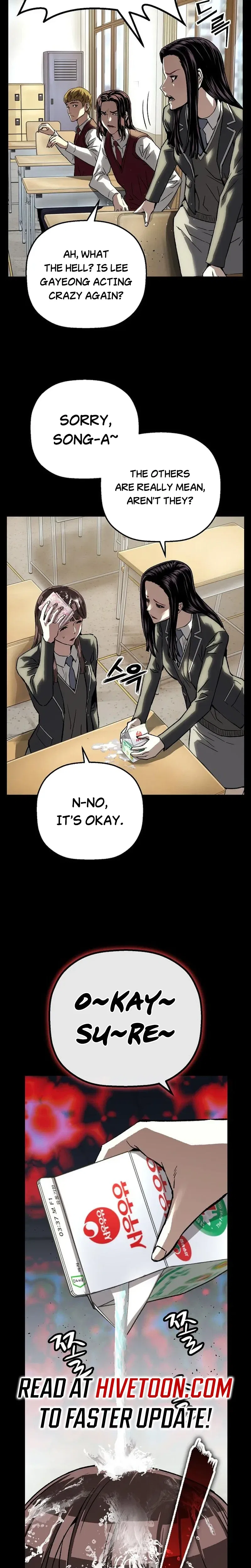 The Villain’s Profiler Chapter 49 – Page 5